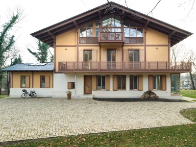 Holiday apartment bel étage at Park châlet - Outdoor photo 5