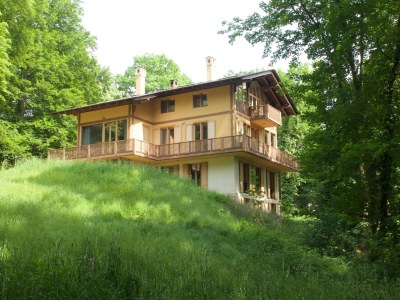 Holiday apartment bel étage at Park châlet - Outdoor photo 6