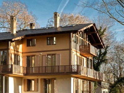 Holiday apartment bel étage at Park châlet - Outdoor photo 7