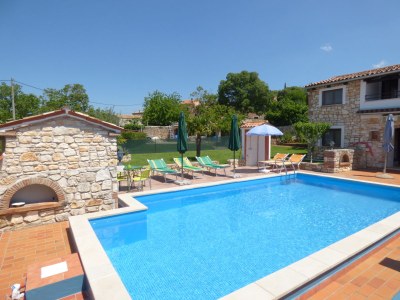 Holiday apartment Casa Amica Apartment 1 in Kanfanar - Holiday apartment