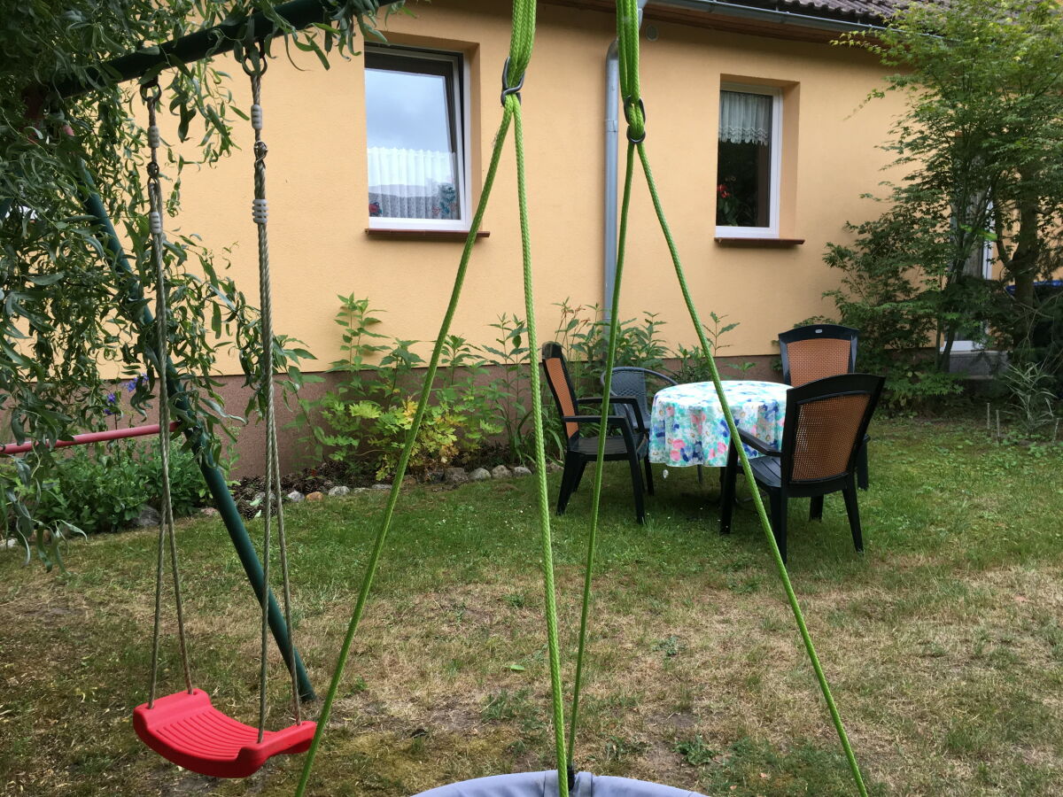 Holiday apartment am Naturpark in Schönlage - Outdoor photo 5