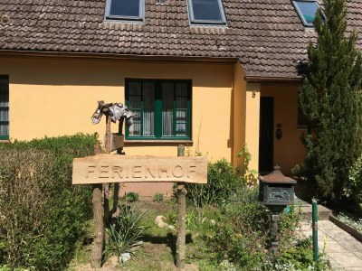 Holiday apartment am Naturpark in Schönlage - Outdoor photo 2