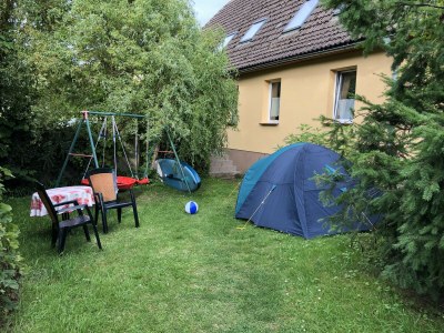 Holiday apartment am Naturpark in Schönlage - Outdoor photo 6