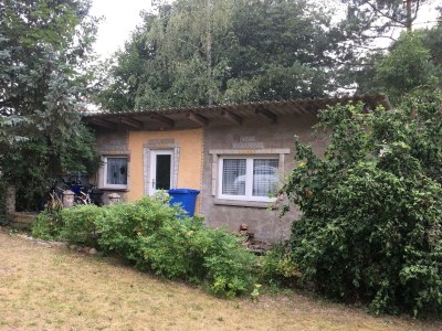 Holiday apartment am Naturpark in Schönlage - Outdoor photo 7