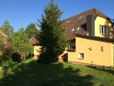 Holiday apartment am Naturpark in Schönlage - Outdoor photo 8