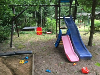 Holiday apartment am Naturpark in Schönlage - Outdoor photo 10