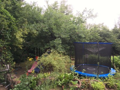 Holiday apartment am Naturpark in Schönlage - Outdoor photo 12