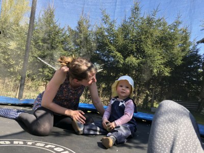 Holiday apartment am Naturpark in Schönlage - Outdoor photo 13