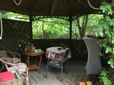 Holiday apartment am Naturpark in Schönlage - Outdoor photo 14