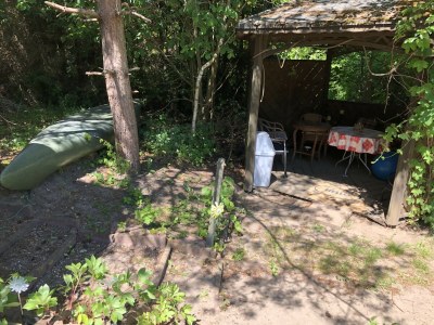 Holiday apartment am Naturpark in Schönlage - Outdoor photo 15