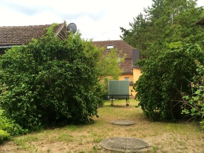 Holiday apartment am Naturpark in Schönlage - Outdoor photo 17