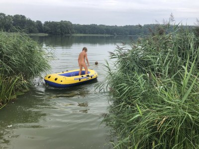 Holiday apartment am Naturpark in Schönlage - Environment photo 26