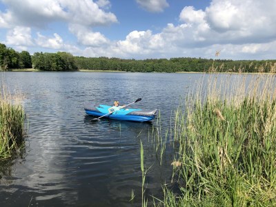 Holiday apartment am Naturpark in Schönlage - Environment photo 27