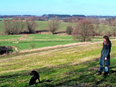 Holiday apartment am Naturpark in Schönlage - Environment photo 28