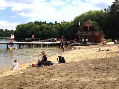 Holiday apartment am Naturpark in Schönlage - Environment photo 32