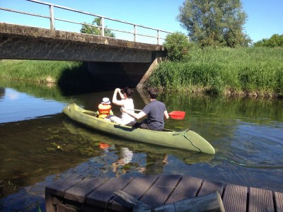 Holiday apartment am Naturpark in Schönlage - Environment photo 33