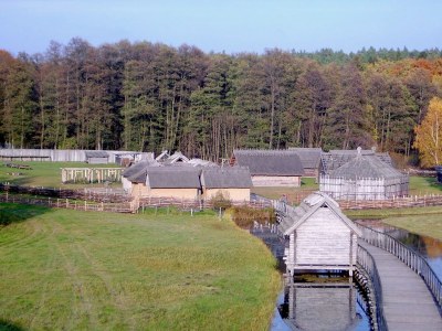 Holiday apartment am Naturpark in Schönlage - Environment photo 34