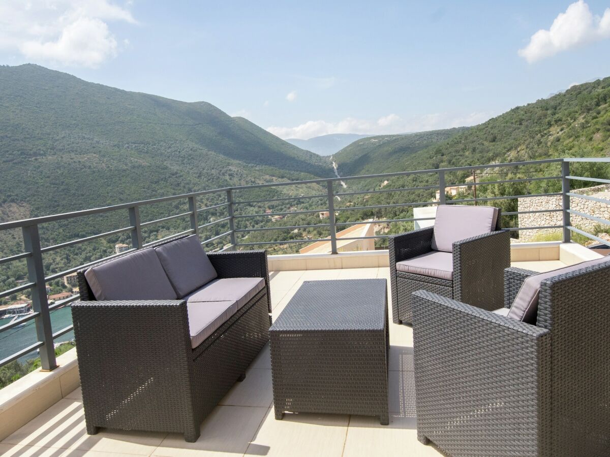 Villa Villa in Sivota with Sea Views & Pool - Outdoor photo 5