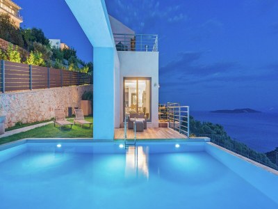 Villa Villa in Sivota with Sea Views & Pool in Sivota - Villa
