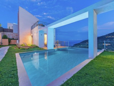 Villa Villa in Sivota with Sea Views & Pool - Outdoor photo 3