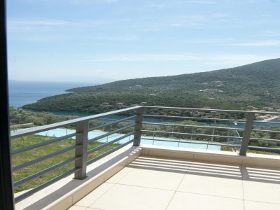 Villa Villa in Sivota with Sea Views & Pool - Outdoor photo 7