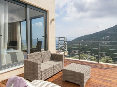 Villa Villa in Sivota with Sea Views & Pool - Outdoor photo 8