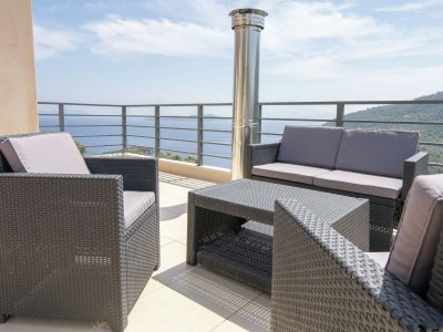 Villa Villa in Sivota with Sea Views & Pool - Outdoor photo 9