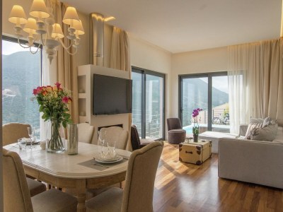 Villa Villa in Sivota with Sea Views & Pool - Features photo 12