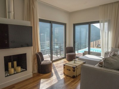 Villa Villa in Sivota with Sea Views & Pool - Features photo 16