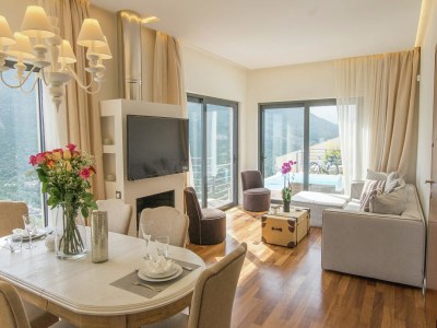 Villa Villa in Sivota with Sea Views & Pool - Features photo 17