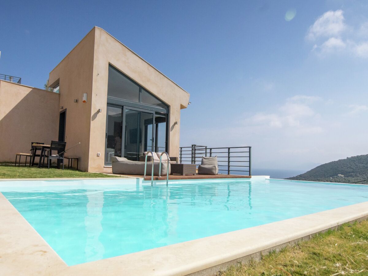 Villa Villa in Sivota with Sea View & Pool