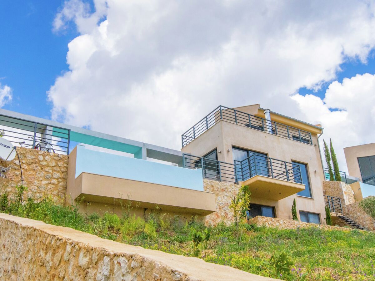 Villa Villa in Sivota with Sea View & Pool - Outdoor photo 3