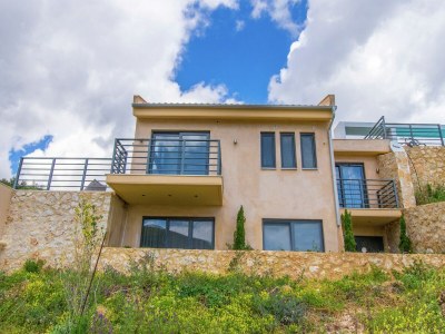 Villa Villa in Sivota with Sea View & Pool - Outdoor photo 2