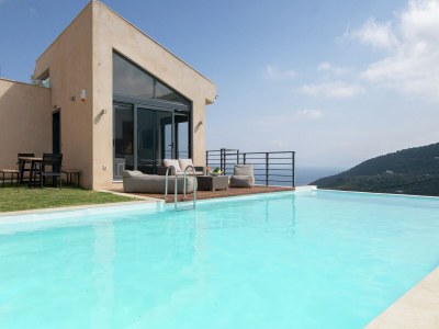 Villa Villa in Sivota with Sea View & Pool - Outdoor photo 6