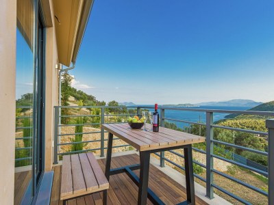 Villa Villa in Sivota with Sea View & Pool - Outdoor photo 7