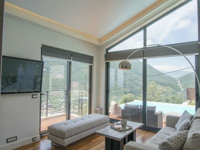 Villa Villa in Sivota with Sea View & Pool - Features photo 10