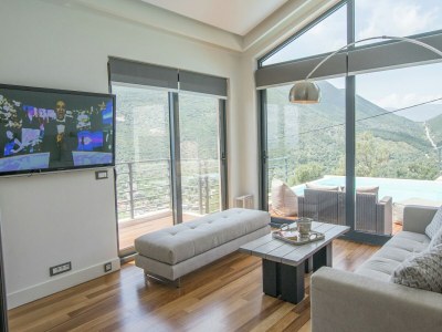 Villa Villa in Sivota with Sea View & Pool - Features photo 13