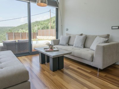 Villa Villa in Sivota with Sea View & Pool - Features photo 14