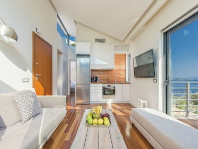 Villa Villa in Sivota with Sea View & Pool - Features photo 15