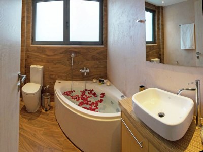 Villa Villa in Sivota with Sea View & Pool - Features photo 18