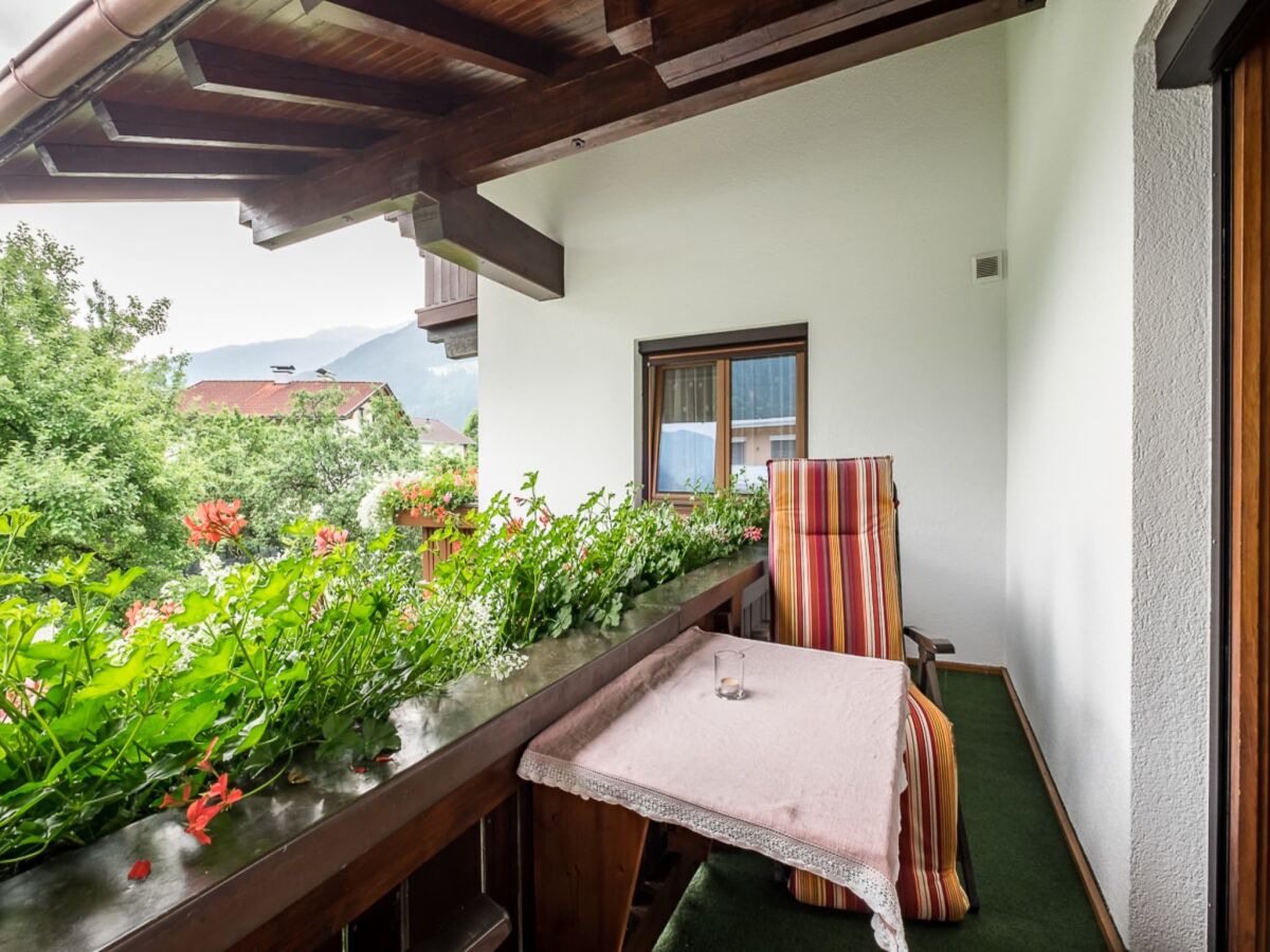 Apartment Chalet in Fügen nahe Spieljochbahn