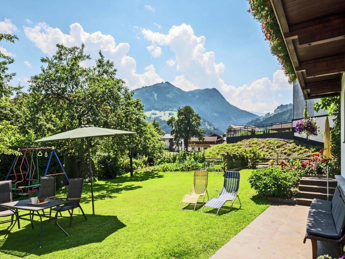 Apartment Chalet in Fügen nahe Spieljochbahn - Outdoor photo 4