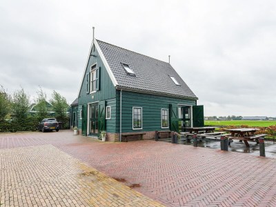 Holiday house Holiday Home in Beemster by Windmill in De Rijp - Holiday house