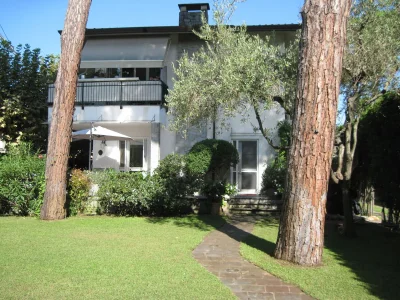 Holiday house Villa Mare in Cinquale / Montignoso / Massa Carrara - Holiday house