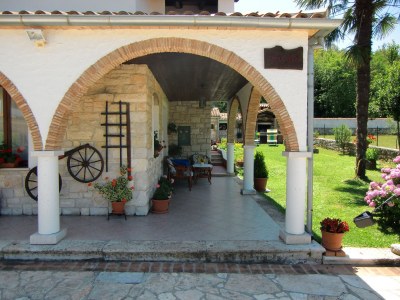 Holiday apartment Casa Amica, App. 2 - Outdoor photo 10