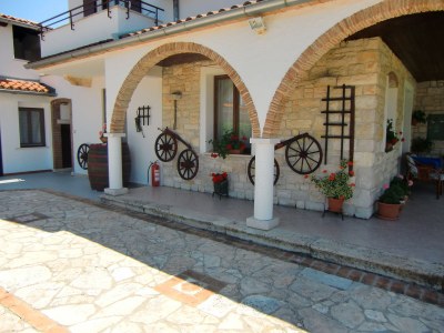 Holiday apartment Casa Amica, App. 2 - Outdoor photo 11