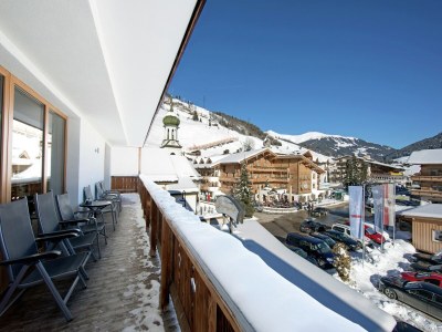 Apartment Apartment in Gerlos near Ski Slopes in Zillertal Arena - Apartment
