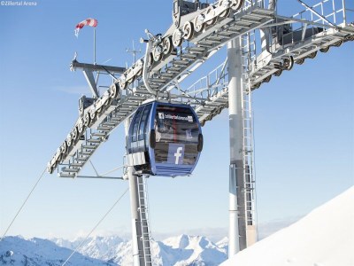 Apartment Apartment in Gerlos near Ski Slopes - Environment photo 21