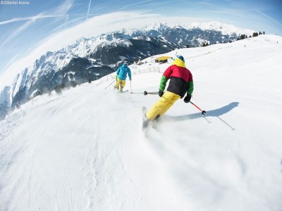 Apartment Apartment in Gerlos near Ski Slopes - Environment photo 22