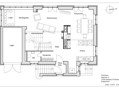 Holiday house Bindow - Document photo 24